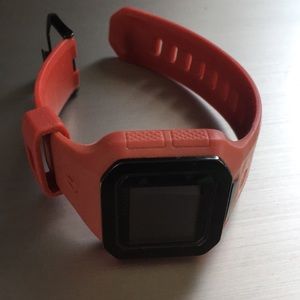 Red Nixon SuperTide Watch